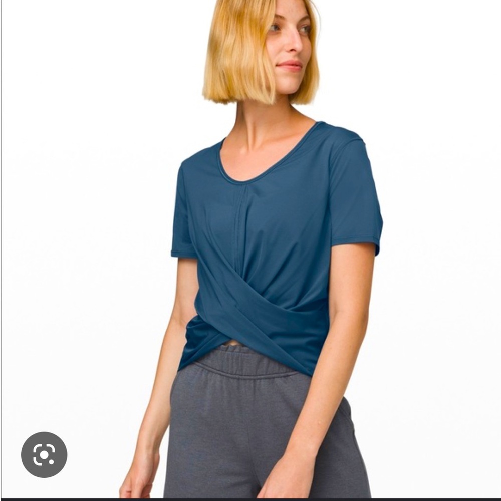 Lululemon Do the Daily Tee